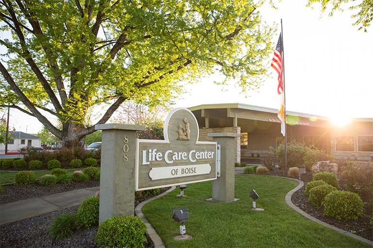 Life Care Center of Boise